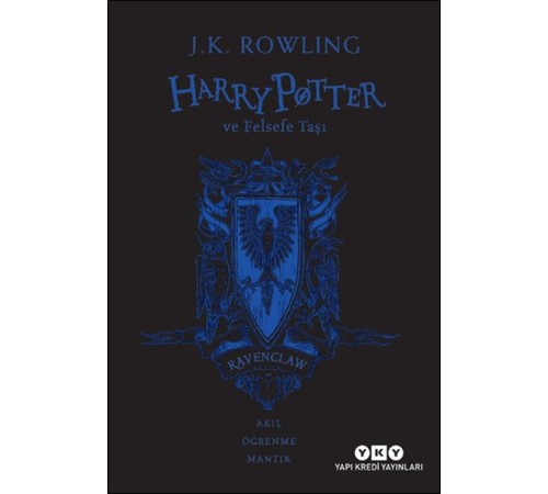 Harry Potter ve Felsefe Taşı 20. Yıl Ravenclaw Özel Baskısı