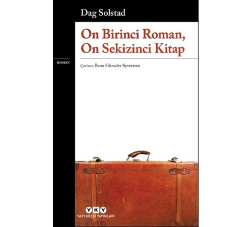 On Birinci Roman, On Sekizinci Kitap On Birinci Roman, On Sekizinci Kitap