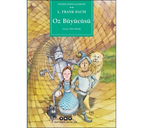Oz Büyücüsü Oz Büyücüsü