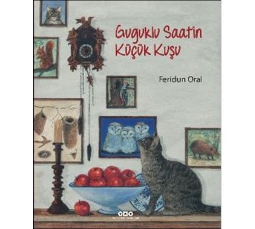 Guguklu Saatin Küçük Kuşu Guguklu Saatin Küçük Kuşu