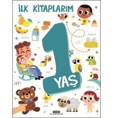 İlk Kitaplarım - 1 Yaş