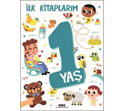 İlk Kitaplarım - 1 Yaş