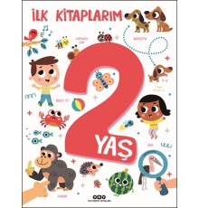 İlk Kitaplarım - 2 Yaş