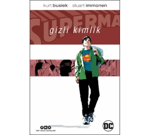 Superman: Gizli Kimlik
