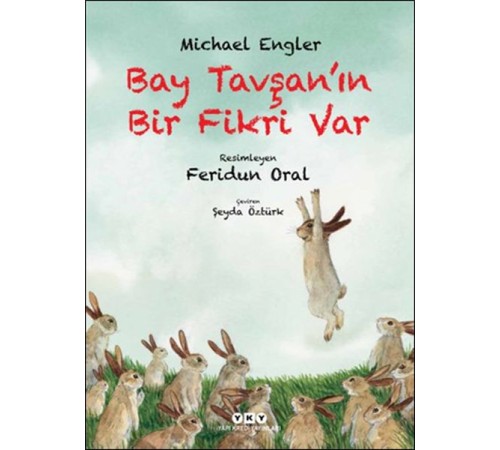 Bay Tavşan’ın Bir Fikri Var