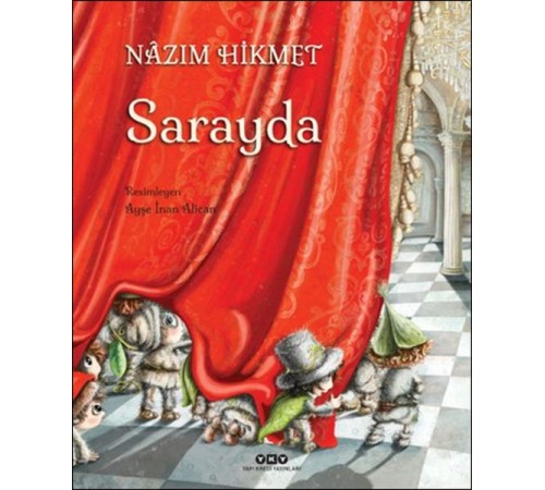 Sarayda Sarayda