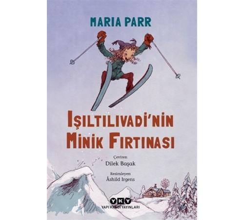 Işıltılıvadi’nin Minik Fırtınası