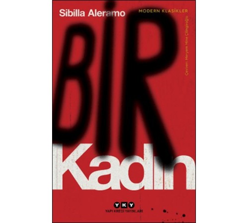 Bir Kadın