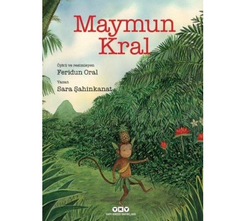 Maymun Kral
