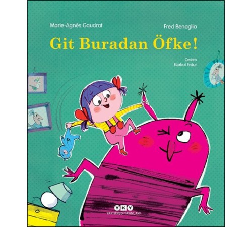 Git Buradan Öfke!