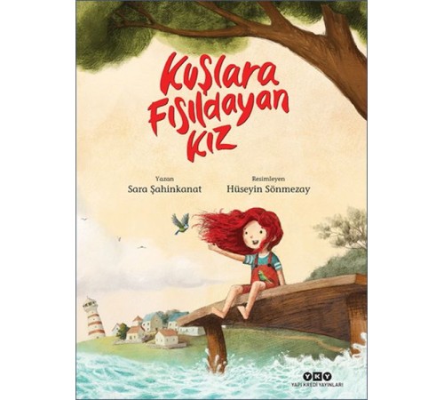Kuşlara Fısıldayan Kız Kuşlara Fısıldayan Kız