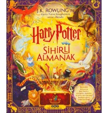 Harry Potter Sihirli Almanak