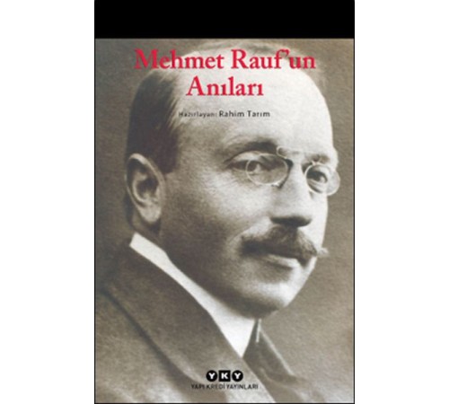 Mehmet Rauf’un Anıları