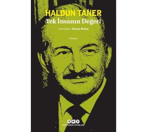 Tek İnsanın Değeri