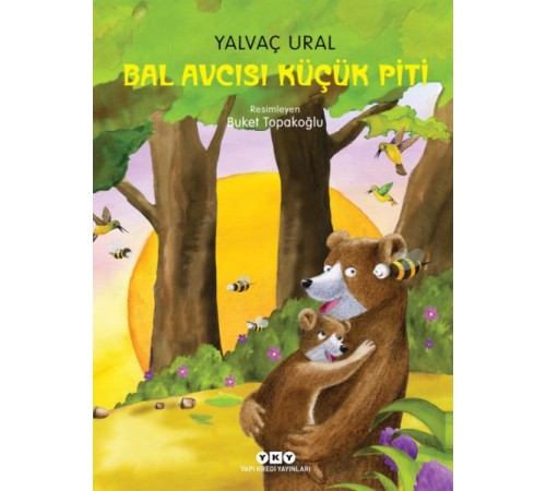 Bal Avcısı Küçük Piti