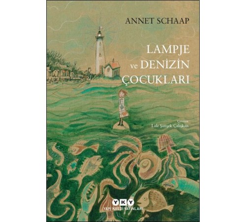 Lampje ve Denizin Çocukları Lampje ve Denizin Çocukları