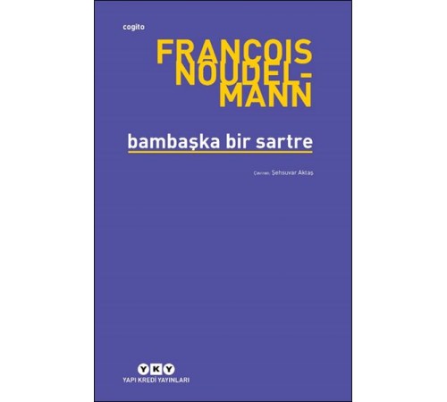 Bambaşka Bir Sartre
