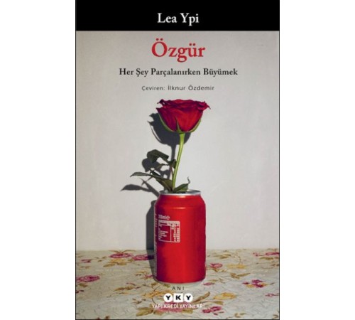 Özgür: Her Şey Parçalanırken Büyümek