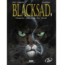 Blacksad 1.Cilt - Gölgeler Arasında Bir Yerde