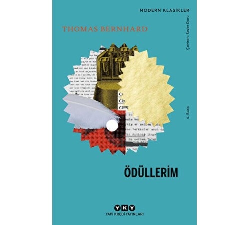 Ödüllerim