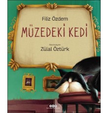 Müzedeki Kedi