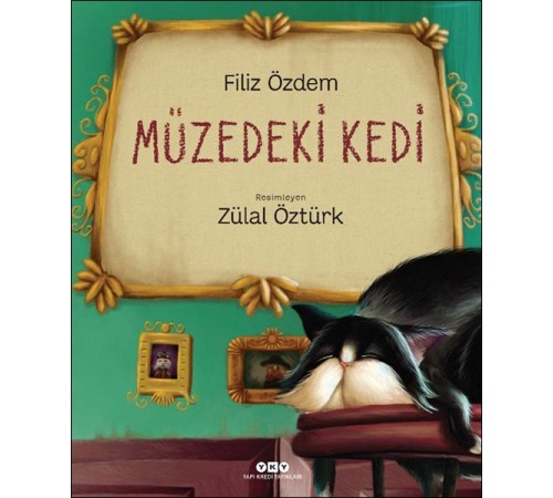 Müzedeki Kedi