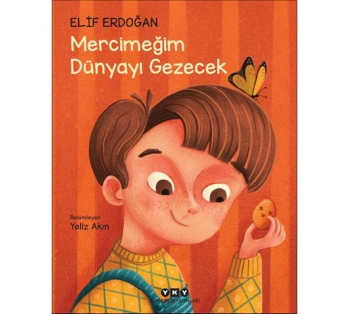 Mercimeğim Dünyayı Gezecek