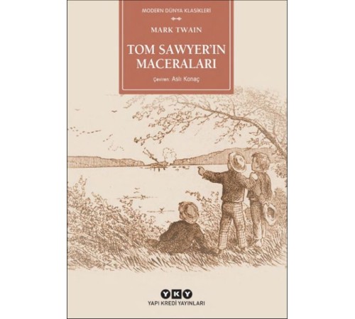 Tom Sawyer’in Maceraları Tom Sawyer’in Maceraları
