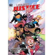 Young Justice 1 - Gemworld - Taşdünya