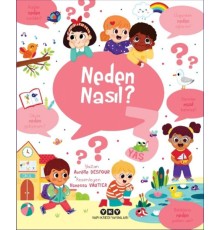 Neden Nasıl? - 3 Yaş