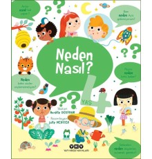 Neden Nasıl? - 4 Yaş