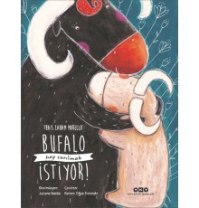 Bufalo Hep Sarılmak İstiyor!