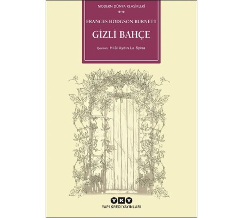 Gizli Bahçe Gizli Bahçe