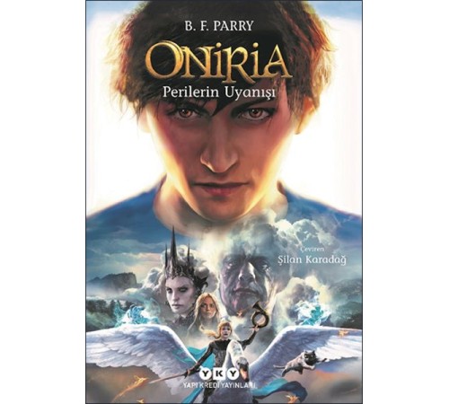 Oniria 4 - Perilerin Uyanışı