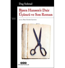 Bjørn Hansen’e Dair Üçüncü ve Son Roman