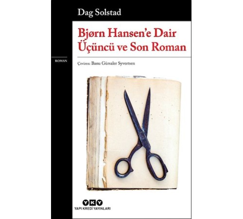 Bjørn Hansen’e Dair Üçüncü ve Son Roman