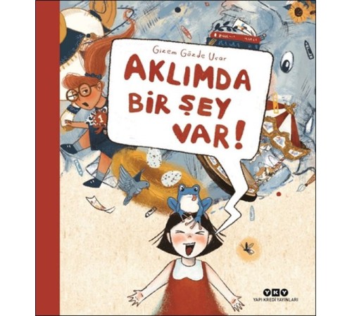 Aklımda Bir Şey Var!