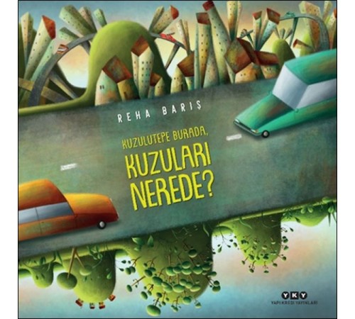 Kuzulutepe Burada, Kuzuları Nerede?