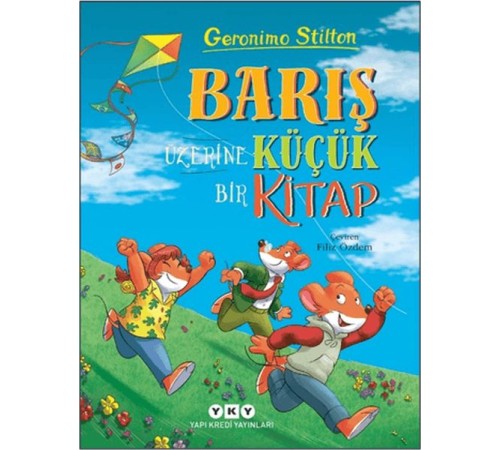 Barış Üzerine Küçük Bir Kitap