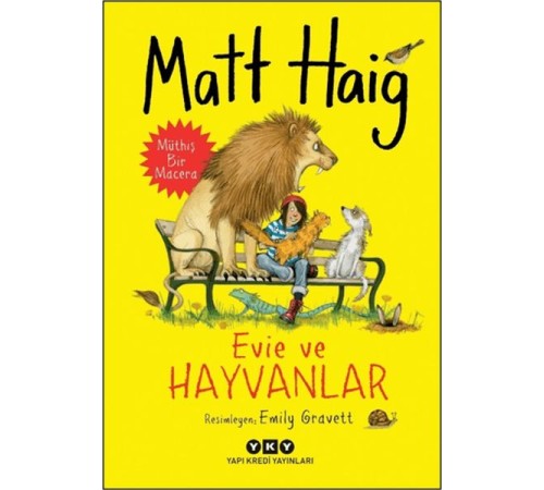Evie ve Hayvanlar