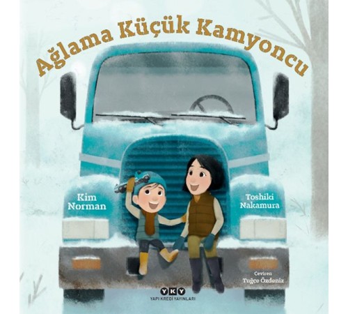 Ağlama Küçük Kamyoncu