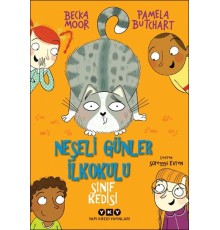 Neşeli Günler İlkokulu – Sınıf Kedisi