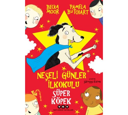 Neşeli Günler İlkokulu – Süper Köpek