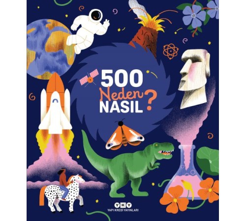 500 Neden, Nasıl?