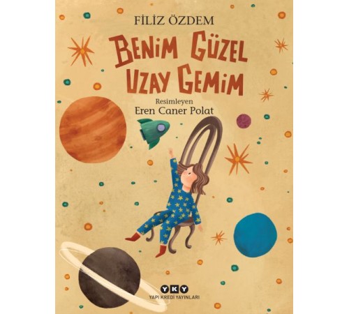 Benim Güzel Uzay Gemim