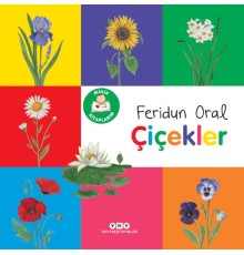 Minik Kitaplarım – Çiçekler