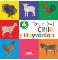 Minik Kitaplarım – Çiftlik Hayvanları