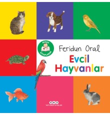 Minik Kitaplarım – Evcil Hayvanlar