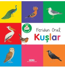 Minik Kitaplarım – Kuşlar
