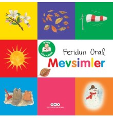 Minik Kitaplarım – Mevsimler